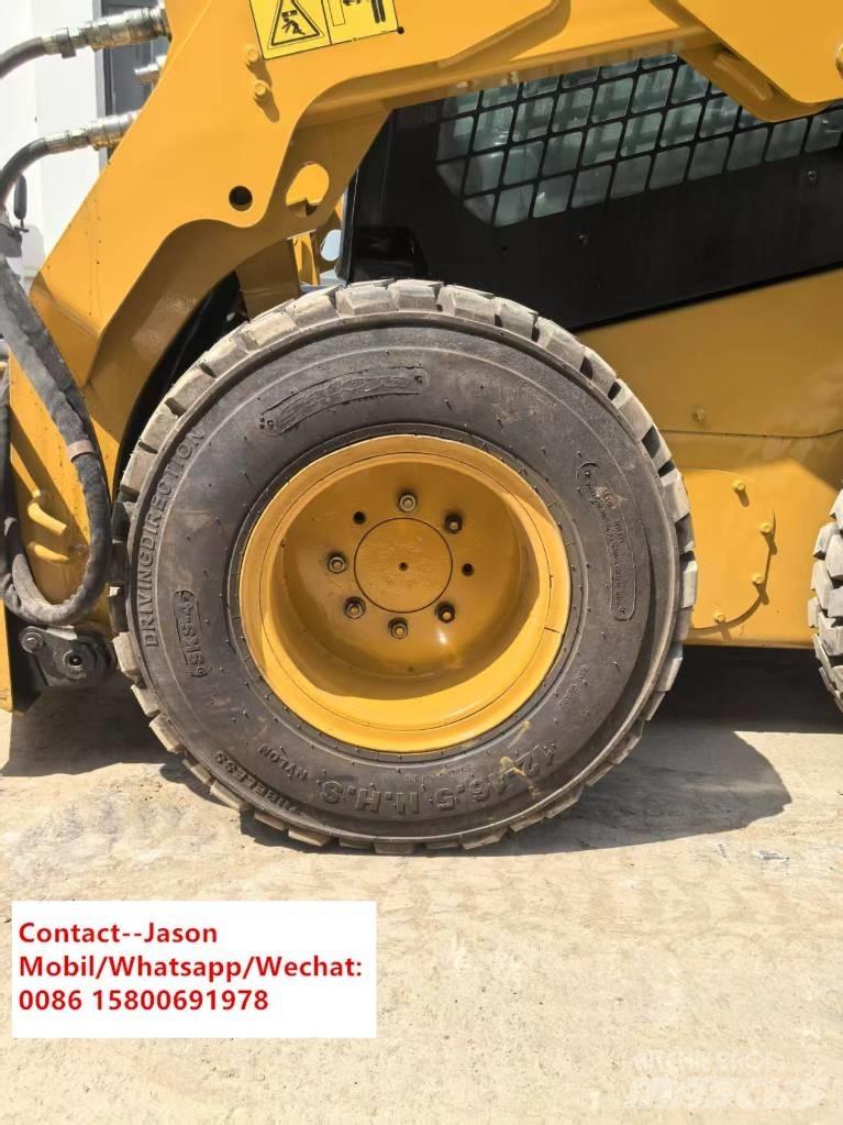 CAT 246 D Мини товарачи
