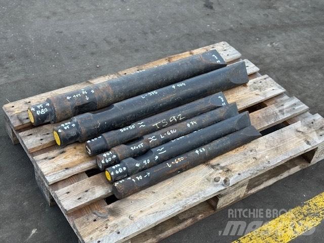Rammer grot 74 mm Чукове/Раздробители
