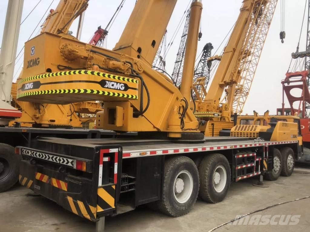 XCMG YQ 55 KC Кранове за тежък терен