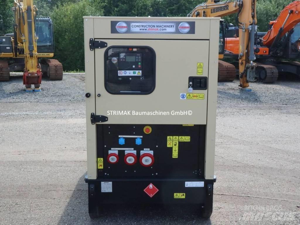 Doosan G100 Дизелови генератори
