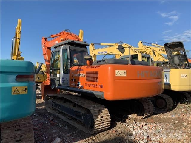 Hitachi ZX240G Верижен екскаватор