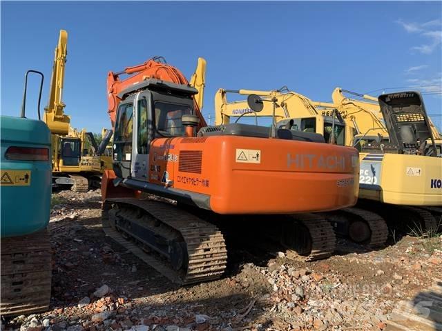 Hitachi ZX240G Верижен екскаватор