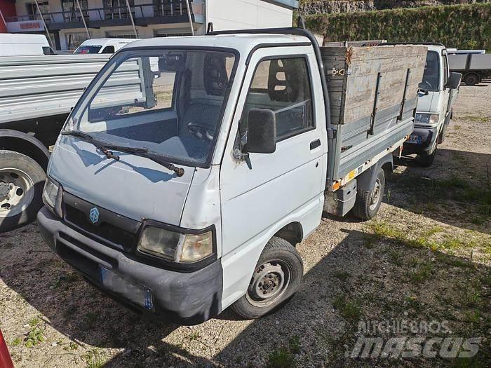 Piaggio Porter Микробуси самосвали
