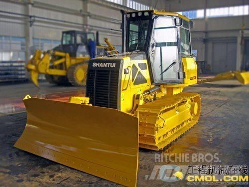 Shantui SD08YE Верижни булдозери
