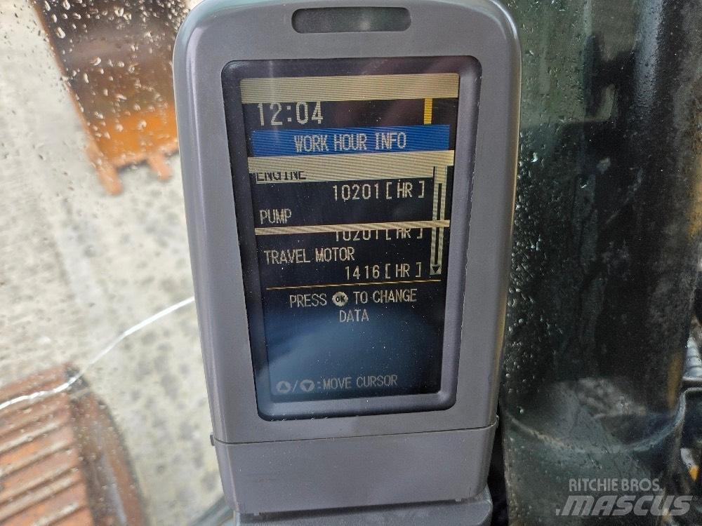 CAT 329DL Верижен екскаватор