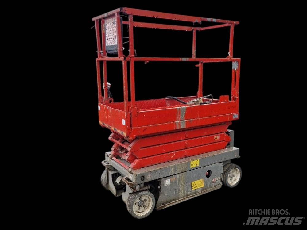 SkyJack SJ III 3219 Ножични работни платформи