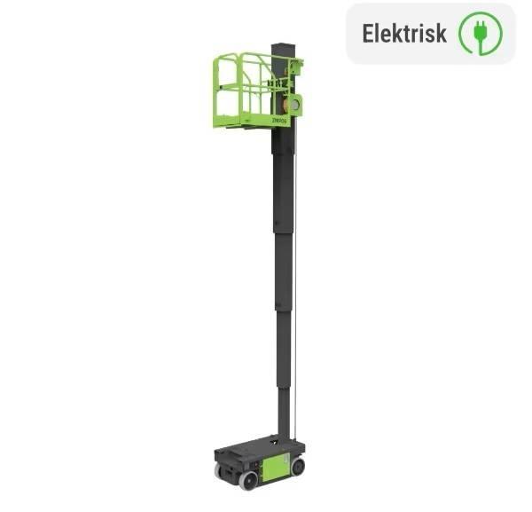 Zoomlion ZMP06 Вертикални мачтови повдигачи
