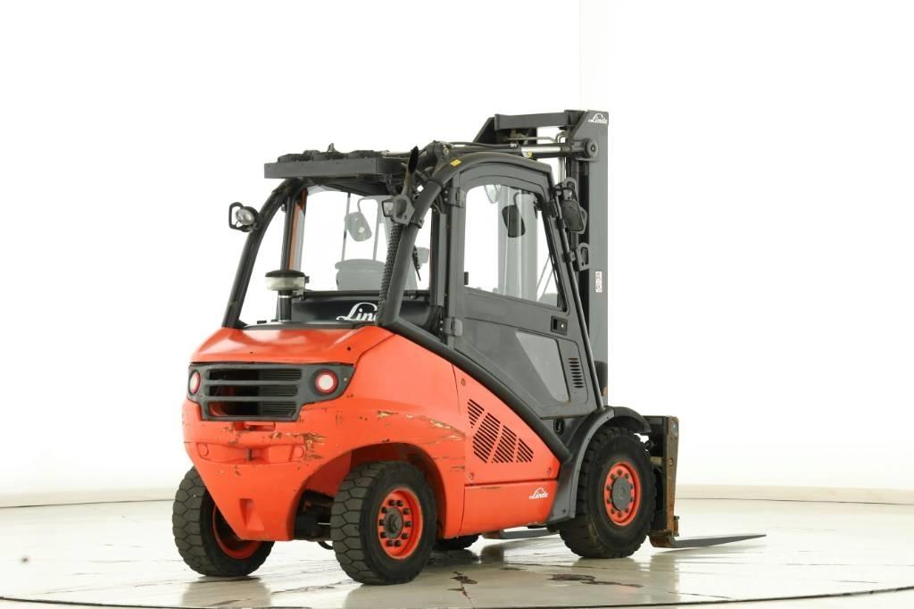 Linde H-45-D-01 Дизелови камиони