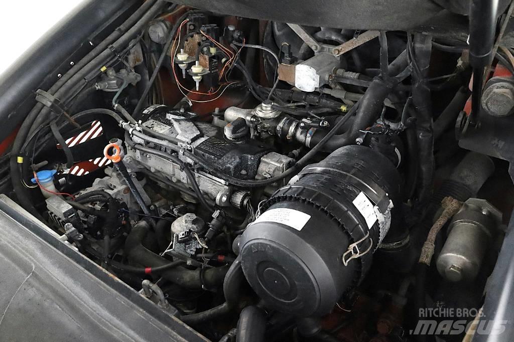 Linde H-45-D-01 Дизелови камиони