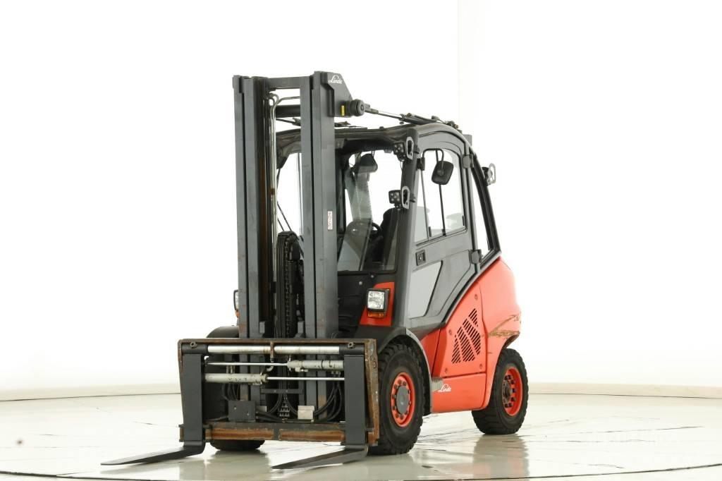 Linde H-45-D-01 Дизелови камиони
