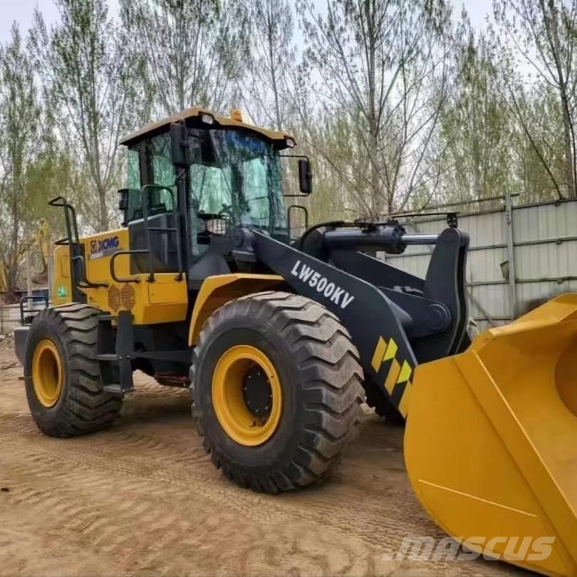 XCMG LW500 KV Колесни товарачи