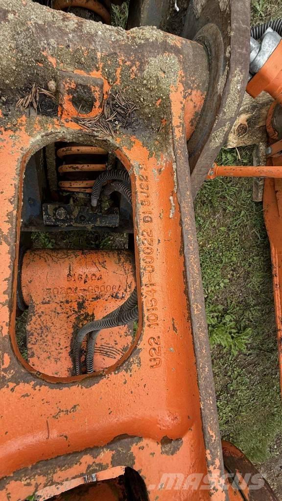 Doosan DX 225 Верижен екскаватор