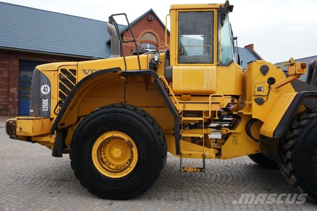 Volvo L 150 E Колесни товарачи