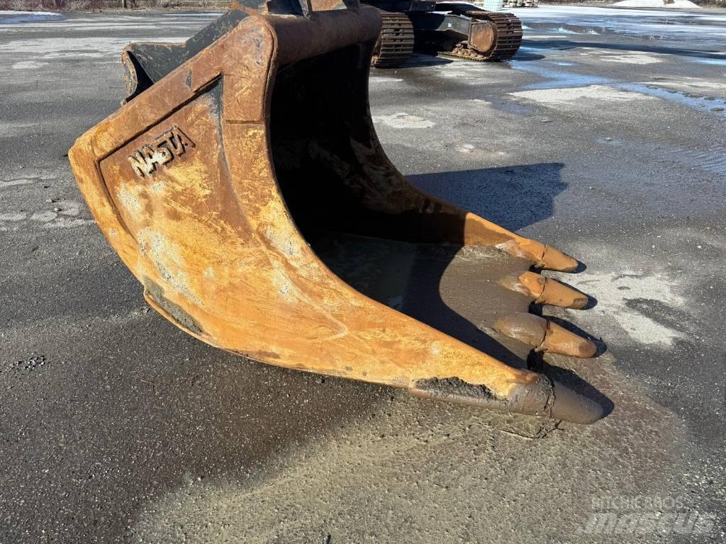Hitachi ZX 225 US Верижен екскаватор