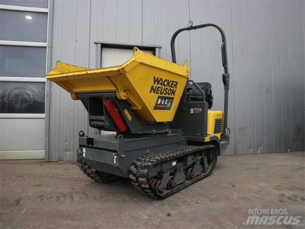 Neuson DT15 Странични самосвали