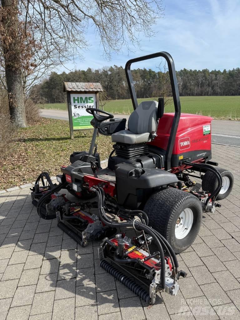 Toro REELMASTER 5610 Косачки за Fairway