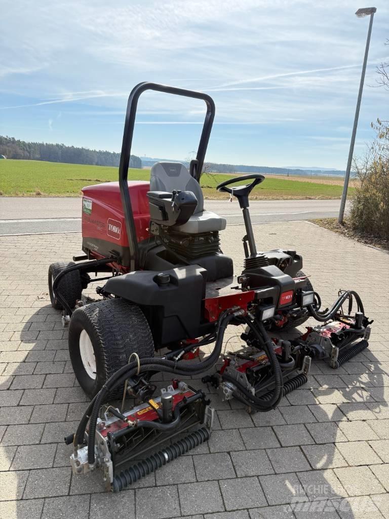 Toro REELMASTER 5610 Косачки за Fairway