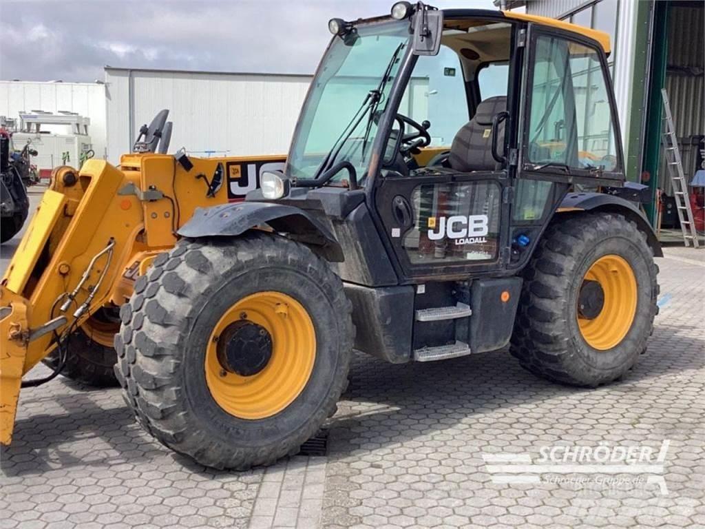 JCB 541-70 AGRI Телескопични товарачи за селското стопанство