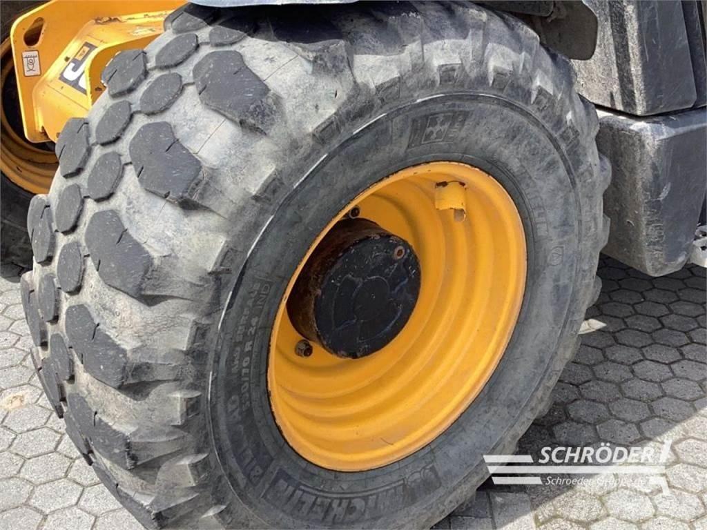 JCB 541-70 AGRI Телескопични товарачи за селското стопанство