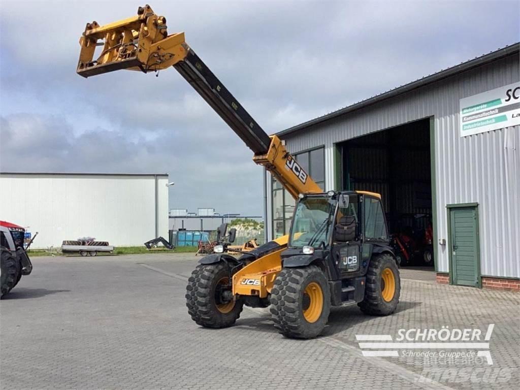 JCB 541-70 AGRI Телескопични товарачи за селското стопанство