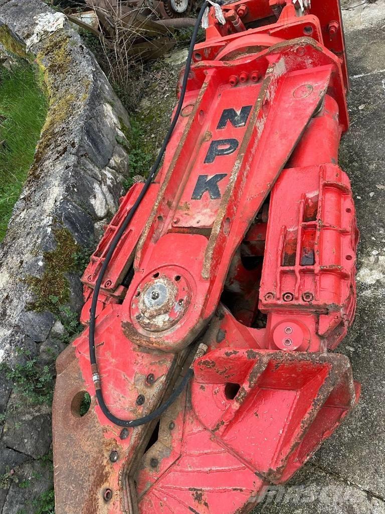 NPK M 28 K Резачки