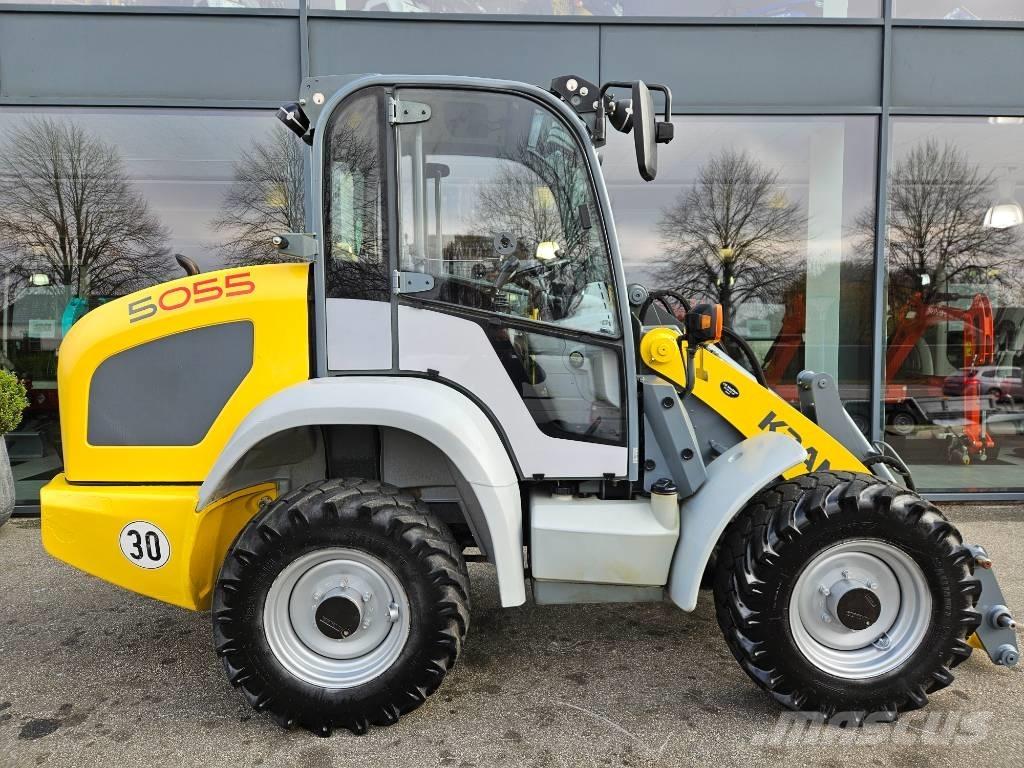 Kramer 5055 Колесни товарачи