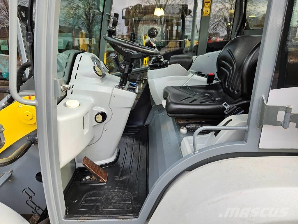 Kramer 5055 Колесни товарачи