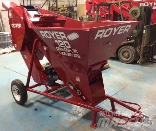 Royer 120 Пресяващи и Сортиращи