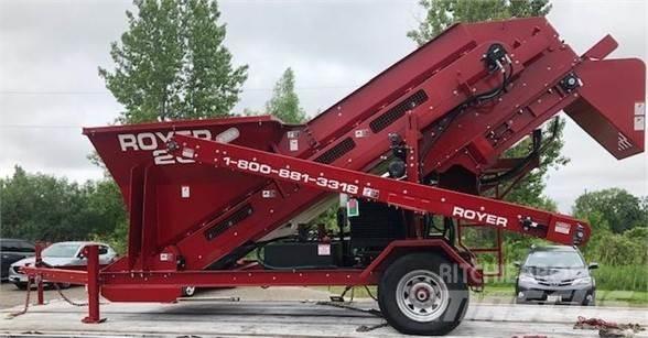Royer 264 Пресяващи и Сортиращи