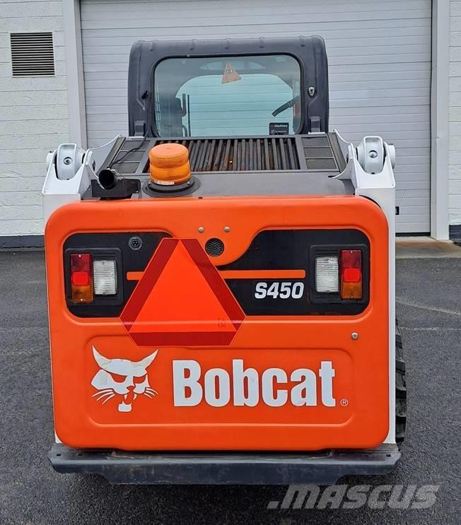 Bobcat S 450 Мини товарачи

