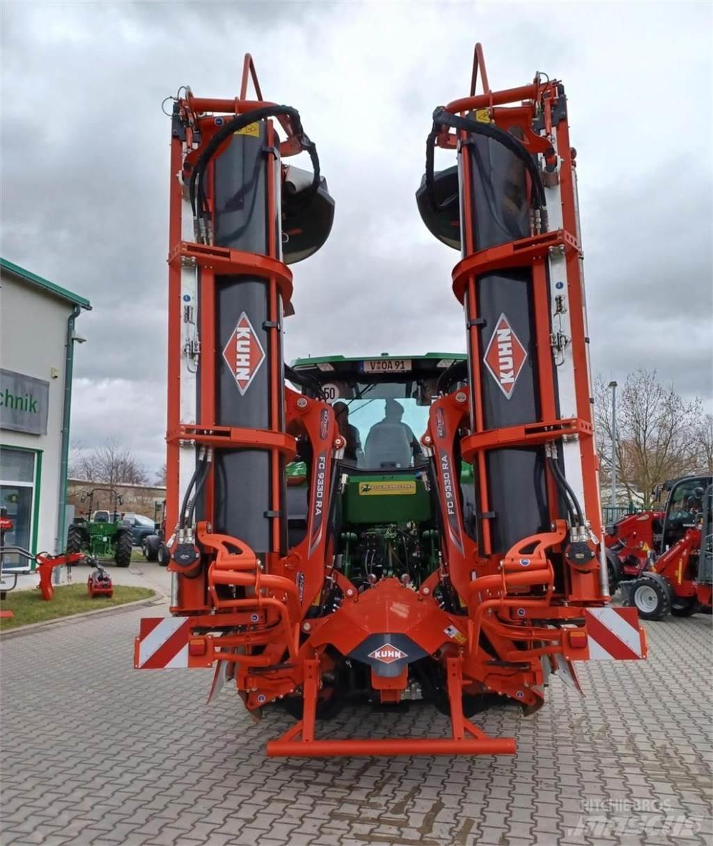 Kuhn FC 9330 D RA Косачки