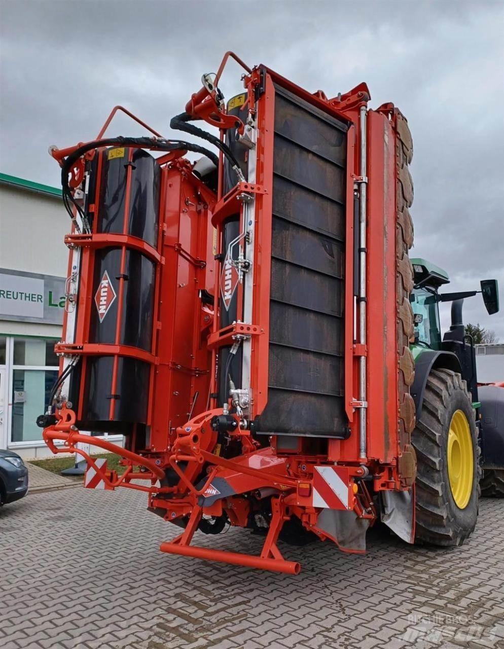 Kuhn FC 9330 D RA Косачки