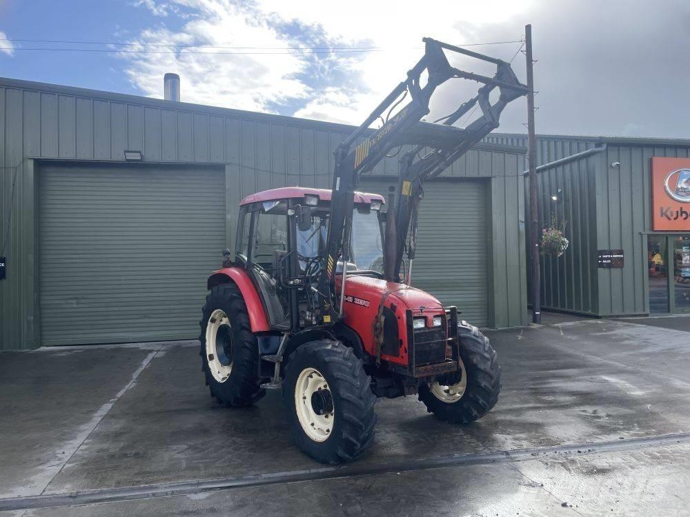 Zetor 6341 Трактори