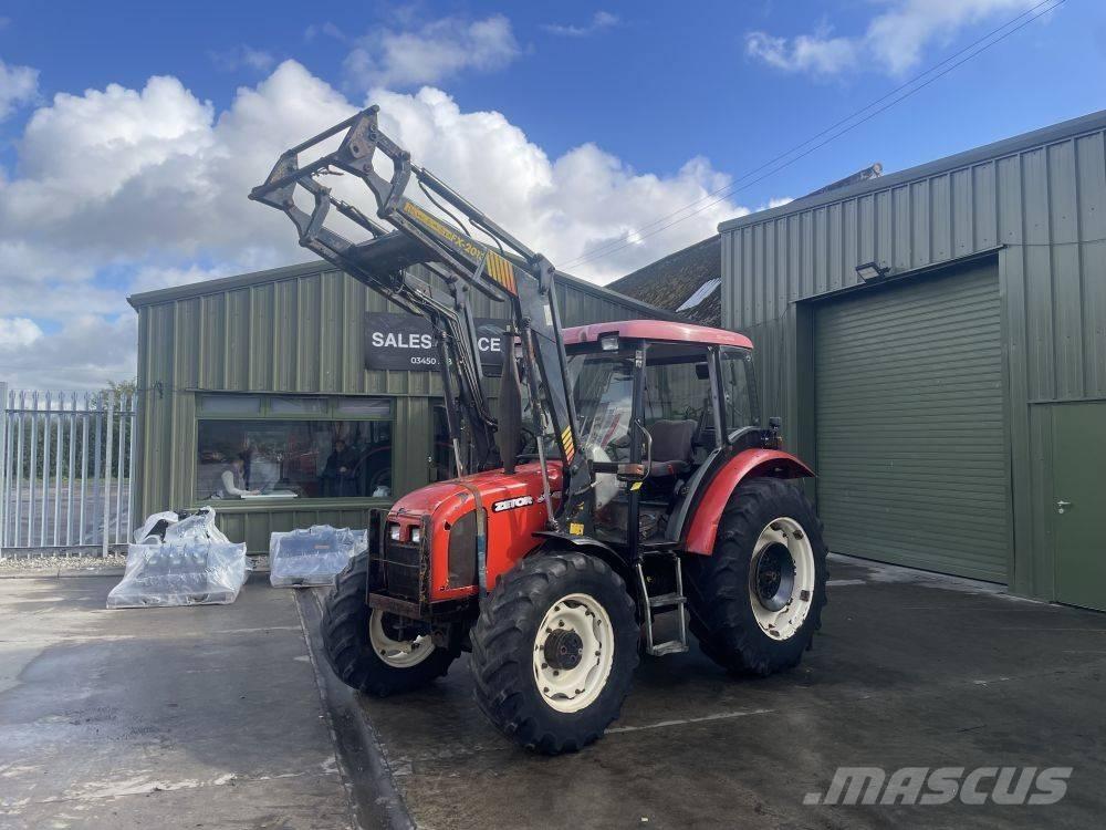 Zetor 6341 Трактори