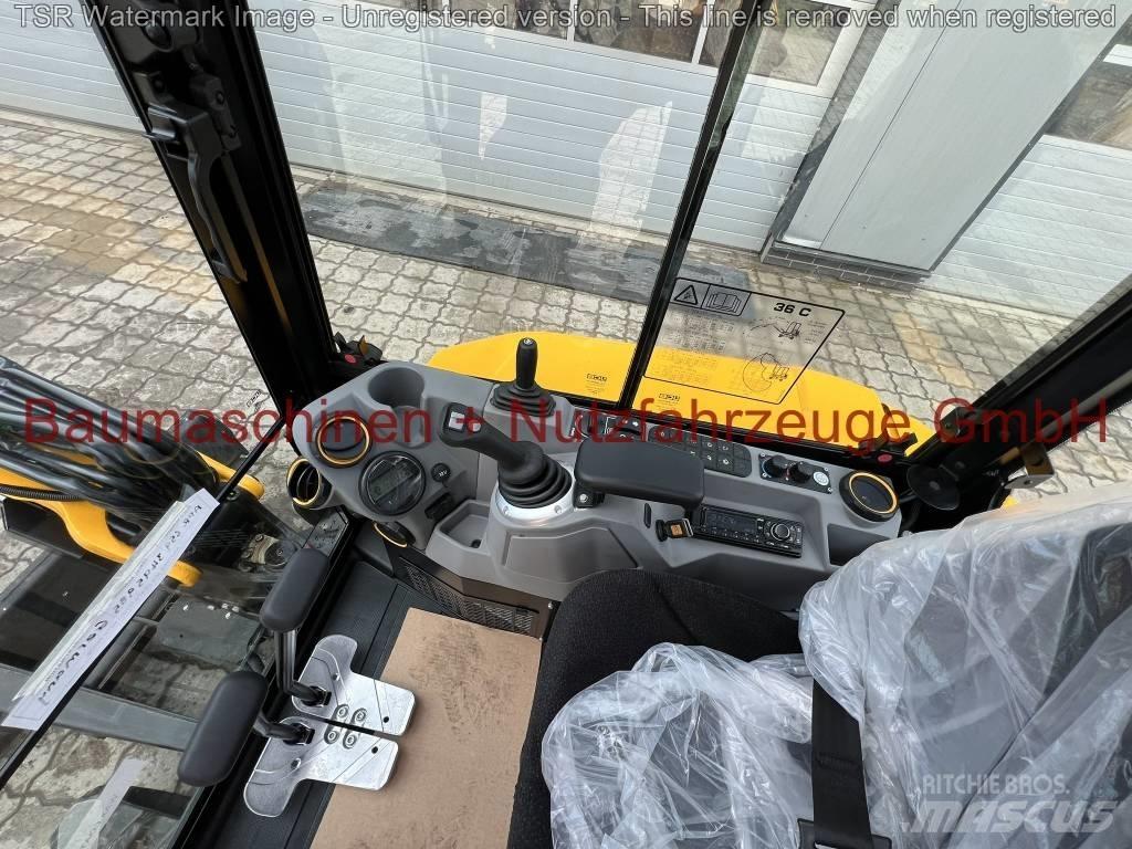 JCB 36C -werkneu- Мини екскаватори < 7 т
