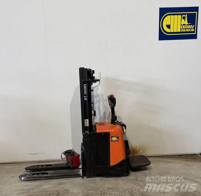 BT Truck SPE 125L Колички високоповдигачи с теглич