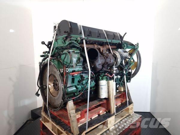 Volvo D11C450-EU V Двигатели
