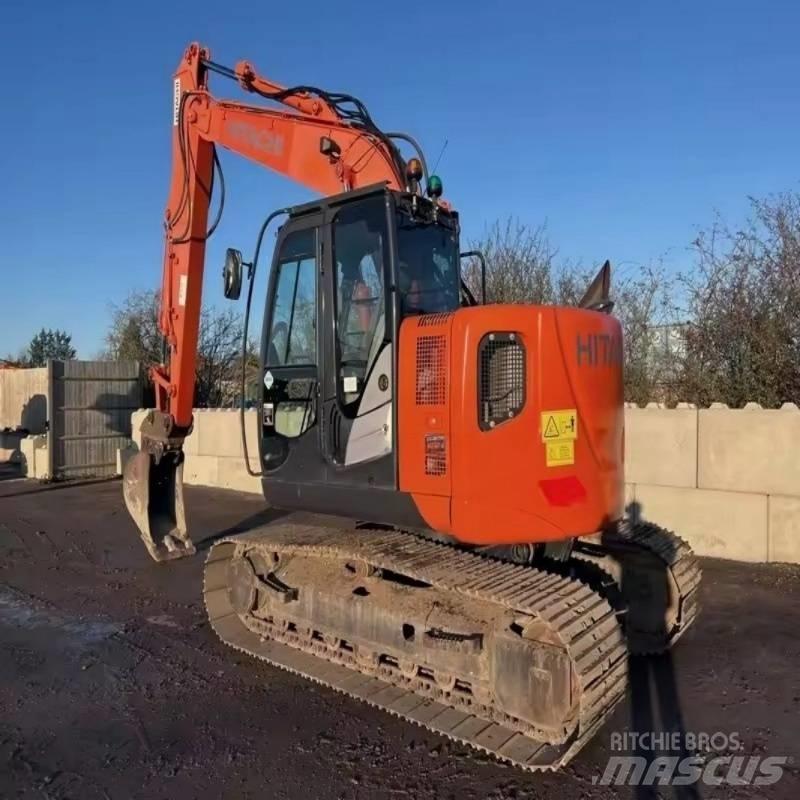 Hitachi ZX 135 Верижен екскаватор