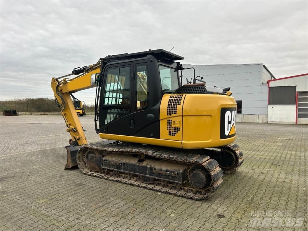 CAT 311 F L RR Колесни екскаватори