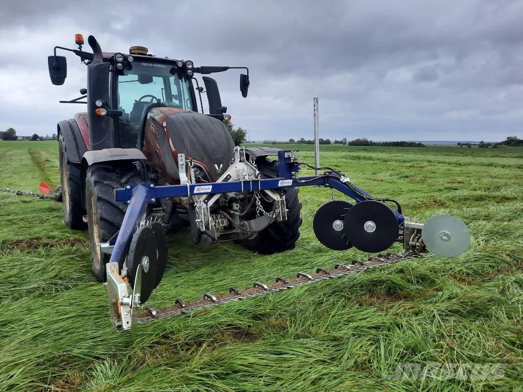 Kema DMF275H & DMH275H Валове
