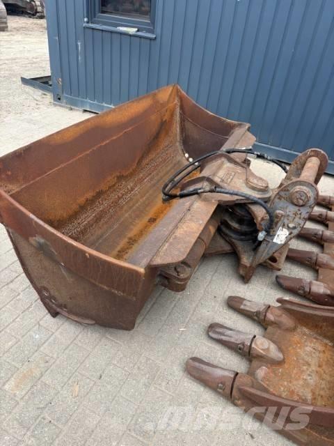 Lehnhoff buckets Кофи