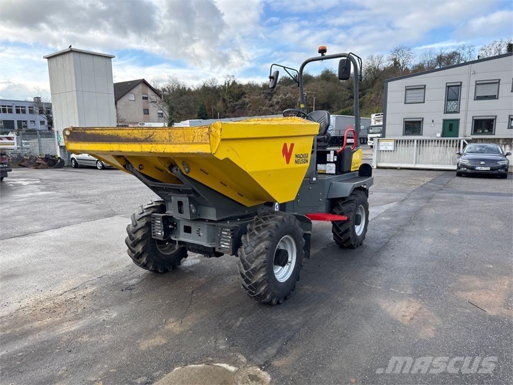 Wacker Neuson DW40 Странични самосвали