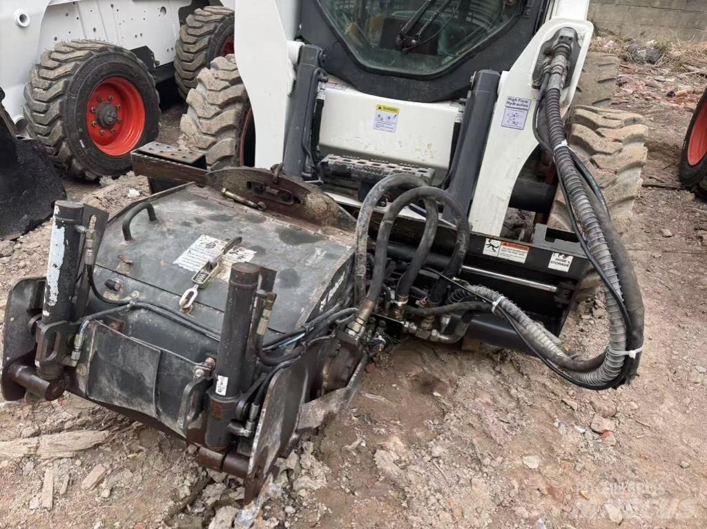Bobcat 600 450 Машини за студено раздробяване на асфалт