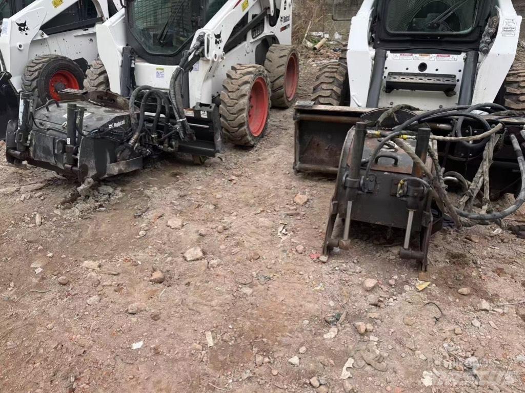Bobcat 600 450 Машини за студено раздробяване на асфалт