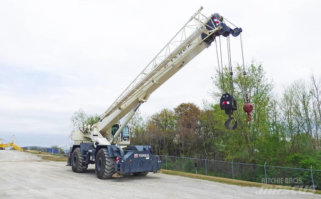 Terex RT780 Кранове за тежък терен
