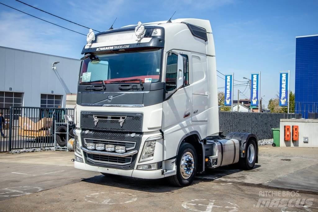Volvo FH 420 Влекачи