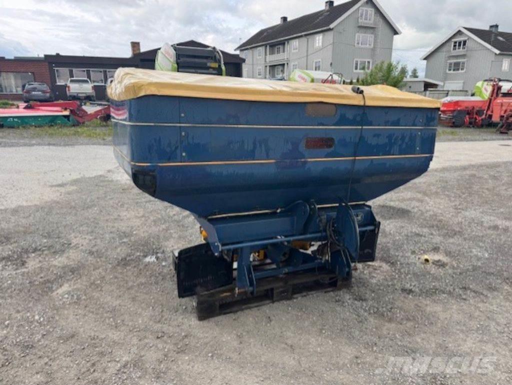 Bogballe L1 Plus Минерални приспособления за разширяване на струята