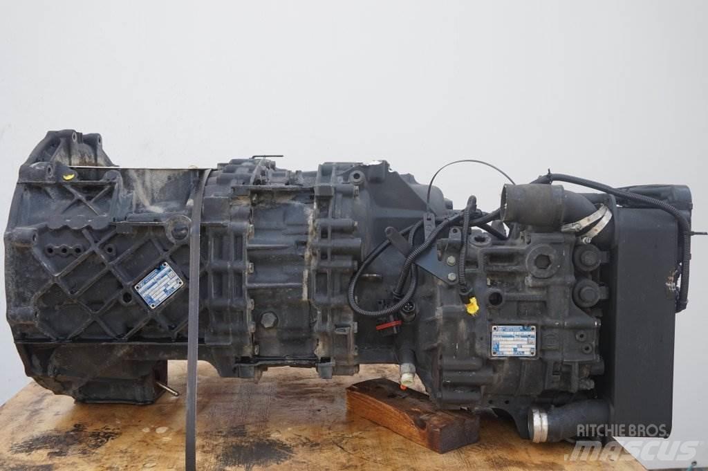 ZF 12AS2131TD+INT3 Скоросни кутии