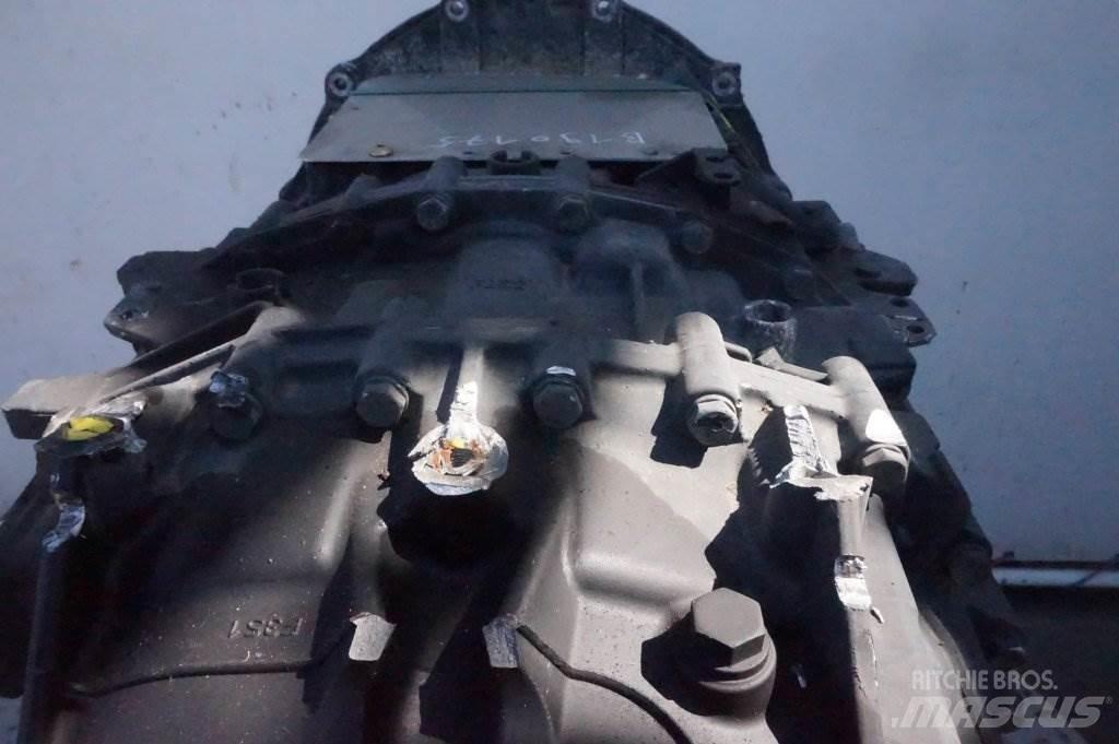 ZF 12AS2131TD+INT3 Скоросни кутии