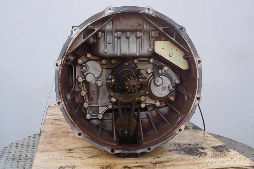 ZF 12AS2131TD+INT3 Скоросни кутии